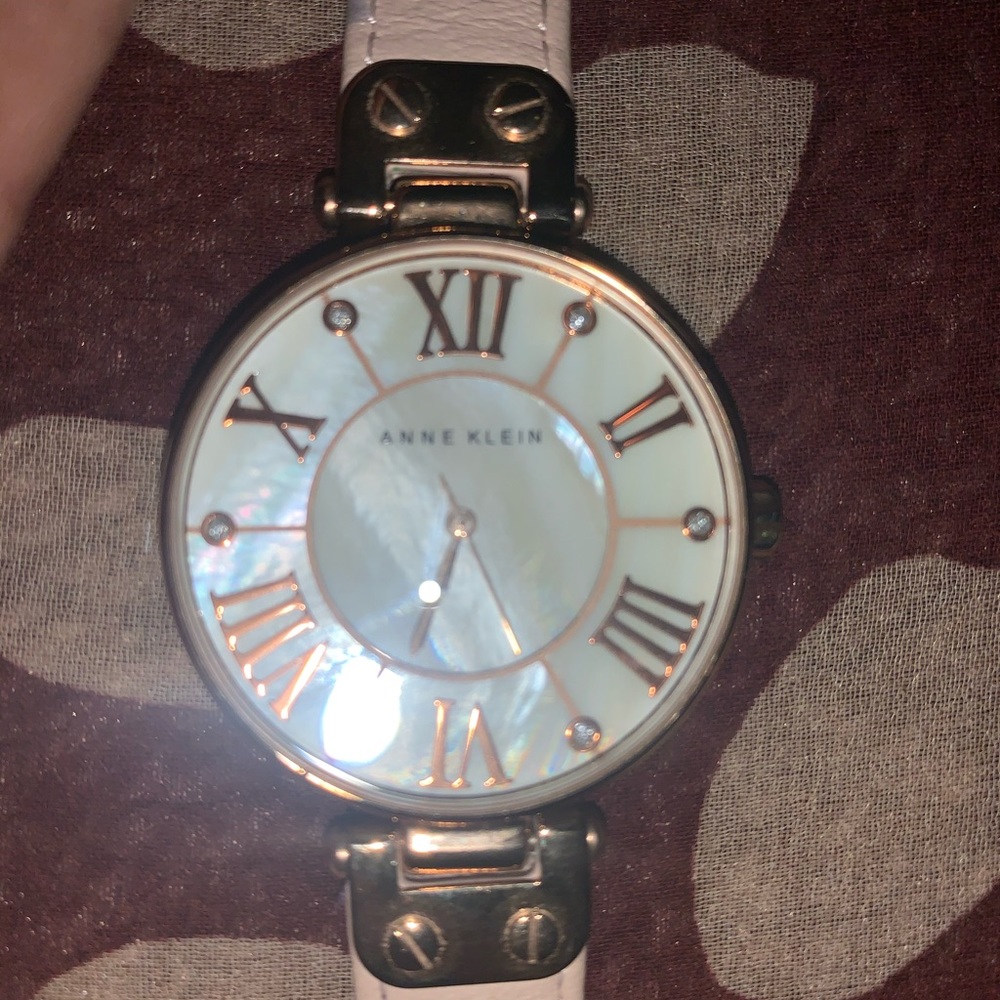 anne klein watch